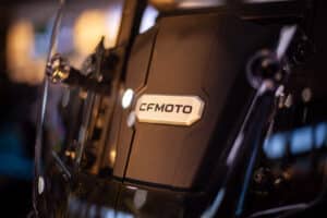 CFMOTO 800MT Touring mootorratas