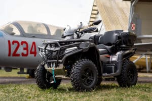 CFMOTO CFORCE 625 Touring Overland ATV